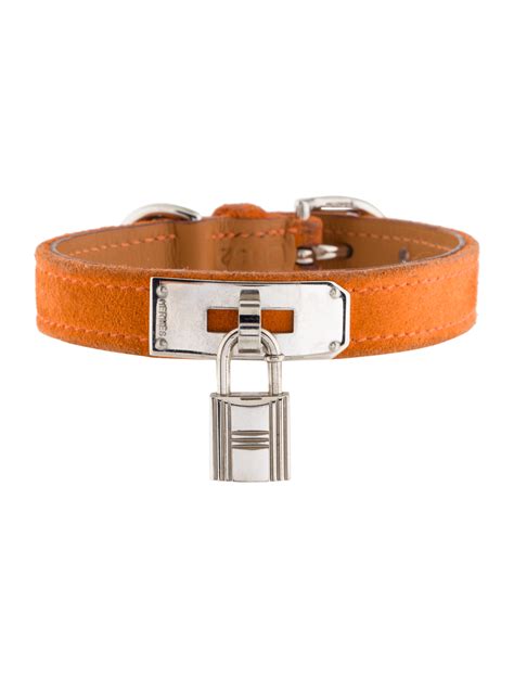 dog collar hermes bracelet|high end rounded dog collar.